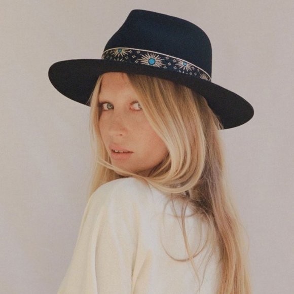 Lack Of Color Accessories - Lack of Color Phoenix Wool Fedora - various sizes